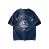 Темно-синий