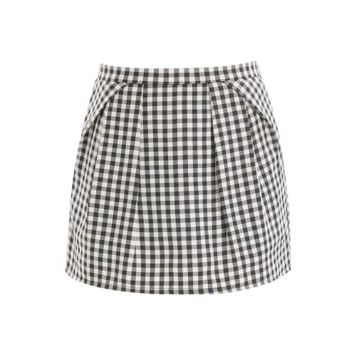 ZAZN Повседневные короткие юбки для женщин