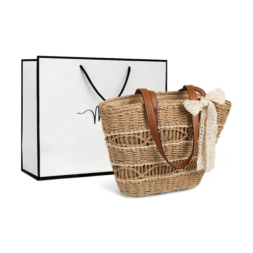 MILLIE'S Ткань Портативный Подмышечный Сумка на плечо Обычный Женский Хаки