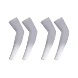 Градиентный серый (Прямой крой) 2 штуки