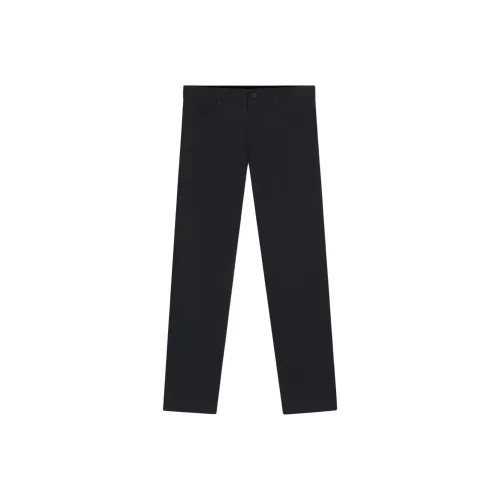 Hugo Boss Повседневные брюки Мужские Темно-синие