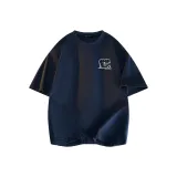 Темно-синий