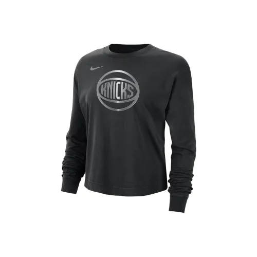 Nike одежда Черные Женские Футболки