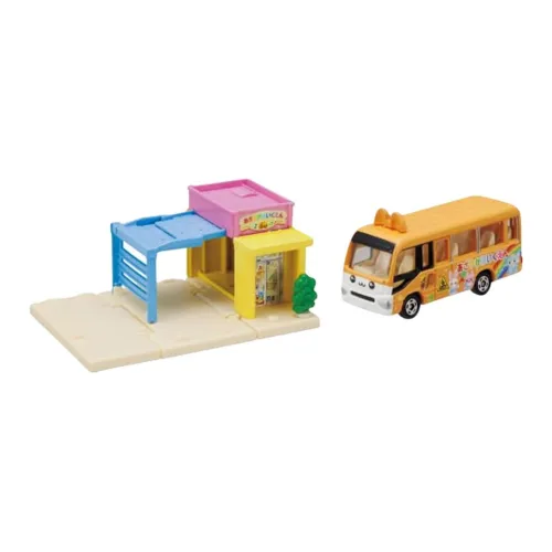 TAKARA TOMY Town Xiaohui Мини Транспорт Игрушки