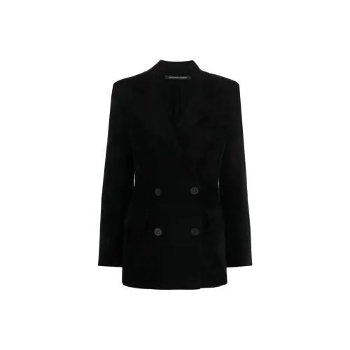 Antonino Valenti Бизнес-костюм пальто женское черное