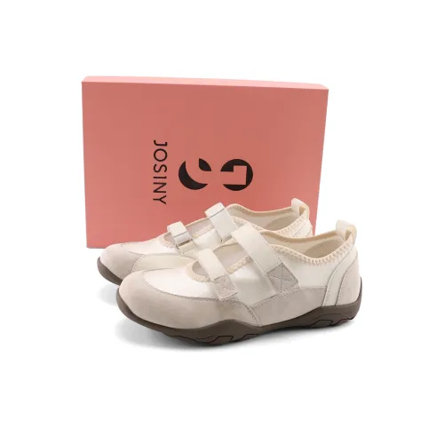 JOSINY Повседневная обувь Женская Экрю