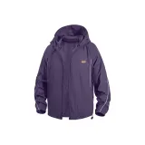 [Lightweight, Breathable] Фиолетовый (B Лайфстайл Записка Логотип на груди)