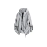 Светло-серый