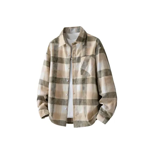 IGOI Унисекс Рубашки