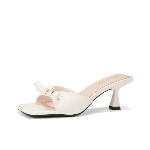 MADALLO Rubber Slide Тапочки Женские