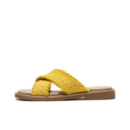 Белль Слипоны Женские