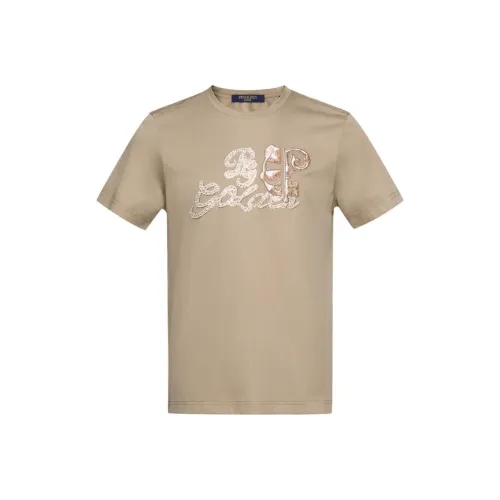 PP.GOLDEN Мужская T-рубашка