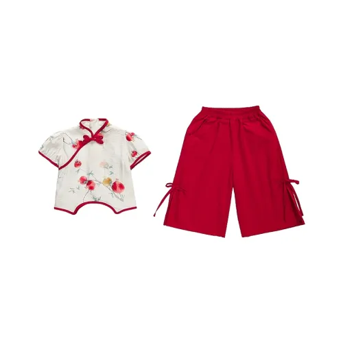 La Cergo Костюм Танга 2 предмета Набор Изображение Цвет Дети 3-7 лет