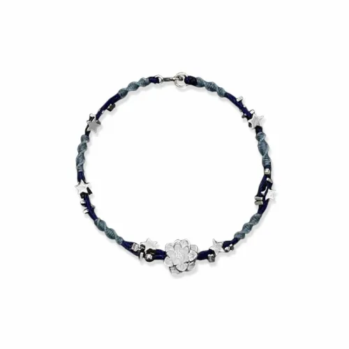 WANLIACC Ткань Браслеты Шнурки Унисекс