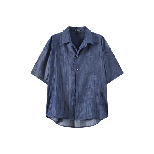 ACE VESTITI Унисекс Рубашки