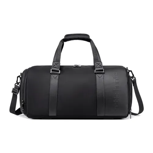 ARCTIC HUNTER Нейлоновая спортивная сумка среднего размера мужская черная хаки