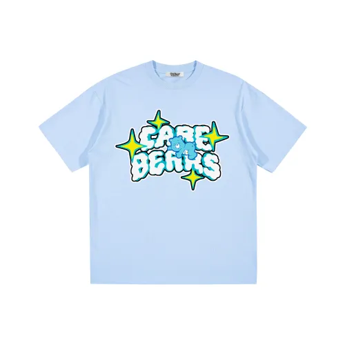 Heart Little Bear Унисекс T-рубашки