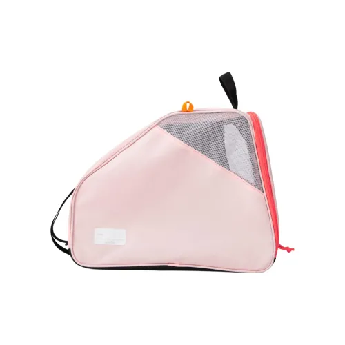 DECATHLON Полиэстер Roller Skate Сумки Путешествие Холодильник Детский Кораллово-розовый