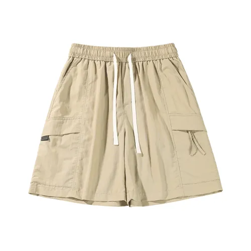 AMBER LIGHT Карго шорты унисекс