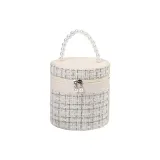 Бежевый (Трубы) 8012 Стиль Шанель