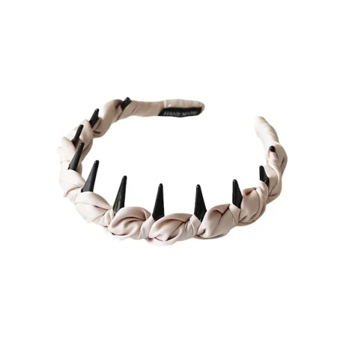 Water Jade Акриловые Ободки для волос Женские