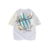 Белый [с принтом, улучшенный]