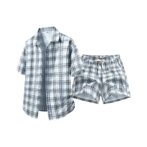 Antioffice Рубашка Комплект Унисекс