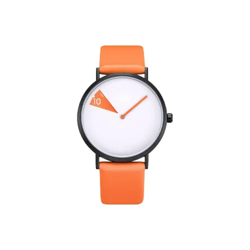 SHENGKE Кварцевый механизм резиновый ремешок унисекс белый циферблат