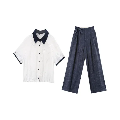 A paradise for awakening Повседневный костюм женский