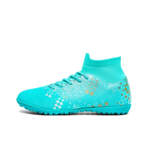 HBRK Детские футбольные бутсы High Top для школьного возраста