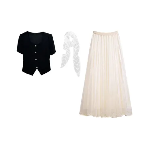 Yvetteclassic Комплект с юбкой Женские