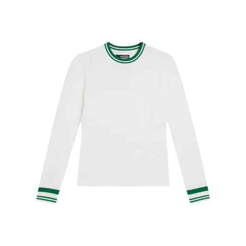 J.Lindeberg Свитер Женские Белые