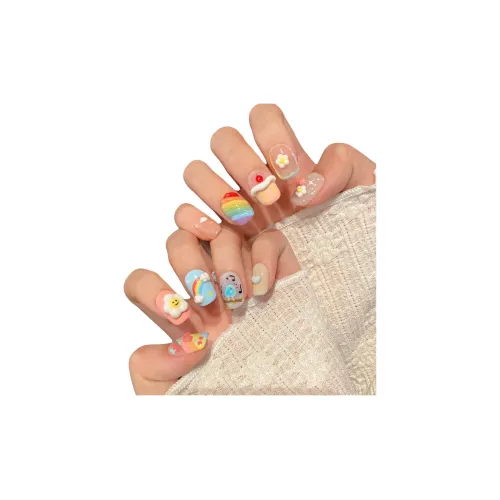 Rui Jin Искусственные Ногти Женские