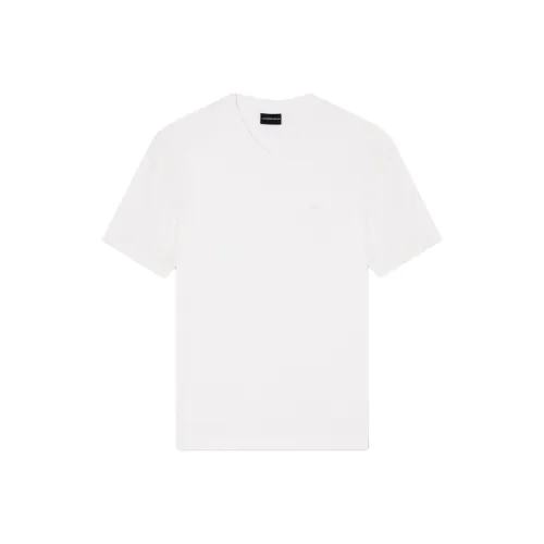 EMPORIO ARMANI T-рубашка мужская белая