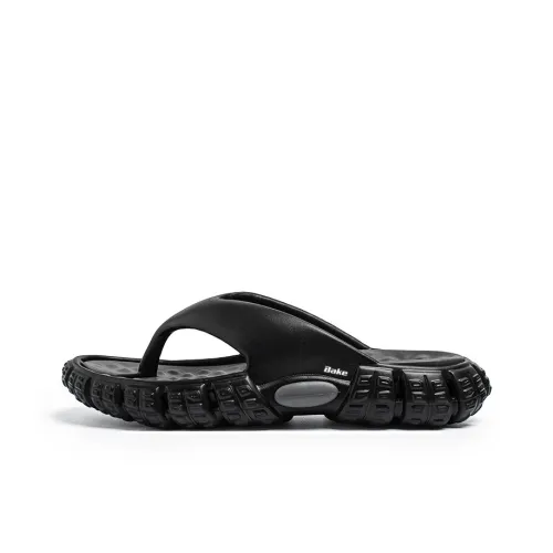 Bake Устойчивые к истиранию противоскользящие шлепанцы мужские