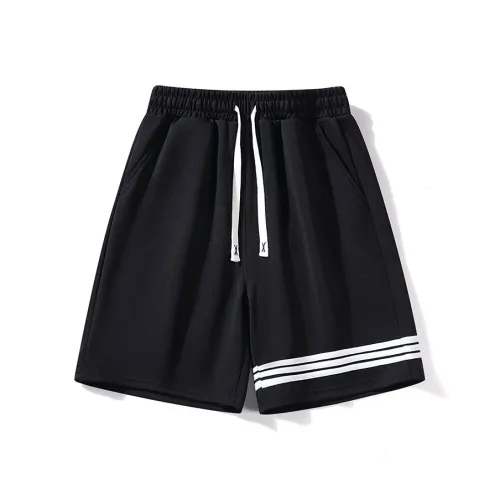 XIAOLIZI Черные Женские Повседневные Шорты
