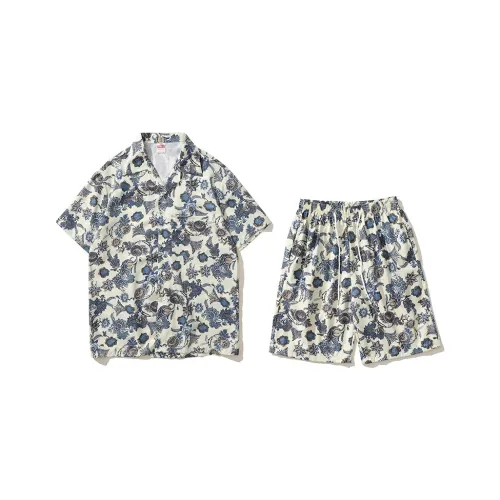 GEOGRE ALEX Комплект рубашек Унисекс