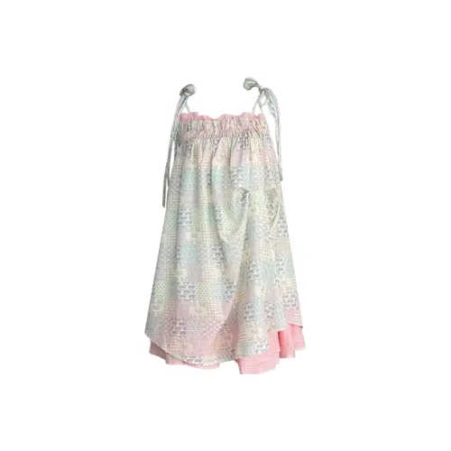 HeartyBite Нижняя юбка Платье Женские Слиплатья