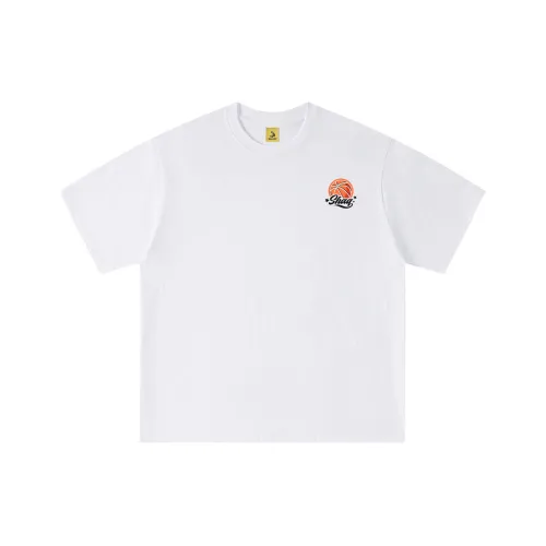 SHAQ Унисекс Футболки