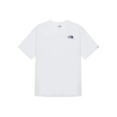 THE NORTH FACE T-Shirt Мужской Белый