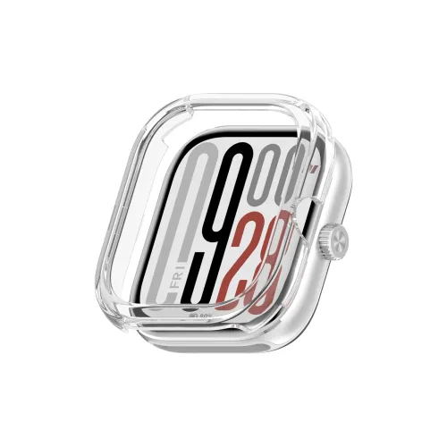 KUYUEXIANG Защитный чехол Красный Бежевый Пластик PC Корпус Красный Бежевый Watch5 4