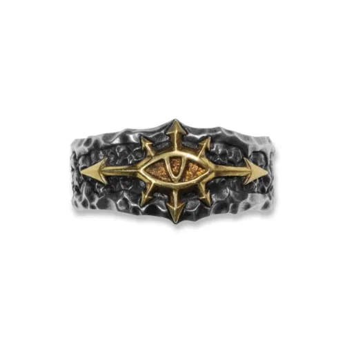 LuluCanaan Сплав Кольца Мужской