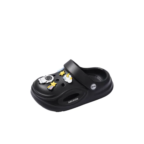 ABC KIDS Устойчивые к истиранию Легкие Амортизирующие Низкие Топ Тапочки Детские