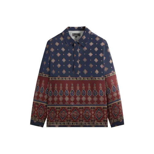 Мужская поло KITH Collaboration Rhone