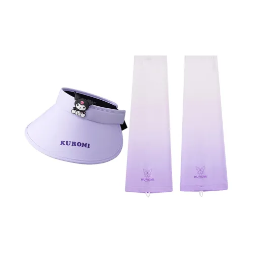Sanrio Kulomi Полиамид UV Защита Головные уборы Унисекс