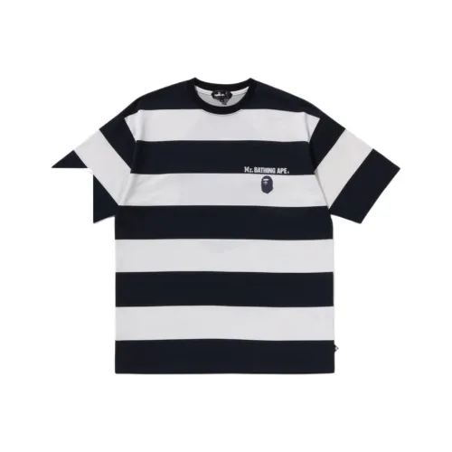 A BATHING APE SS25 T Рубашка Мужская