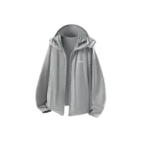 Dark Gray (Американский Белый Логотип на груди)