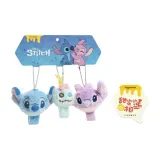 Стич+Ангел+Сяо Jin Meng Cuo Комбинация Подвеска+Поздравительная открытка