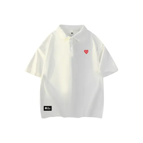 Emoji Унисекс Поло