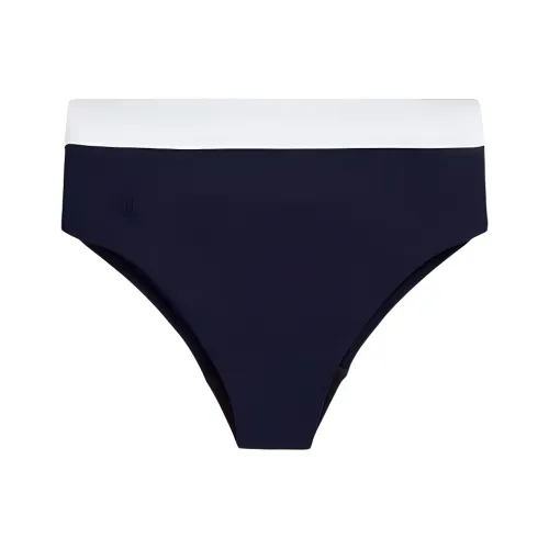 LAUREN RALPH LAUREN Плавательные шорты Женские Черные